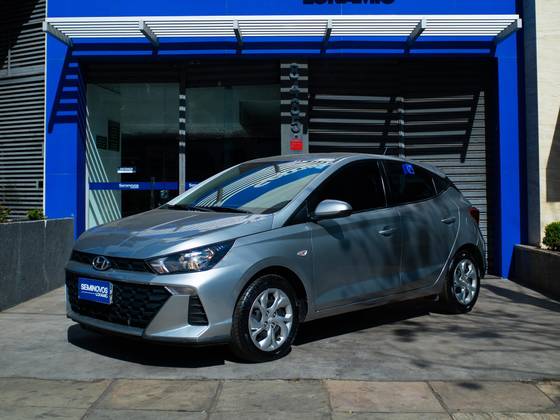 HYUNDAI HB20 1.0 12V FLEX SENSE PLUS MANUAL