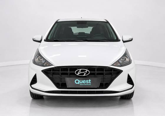 HYUNDAI HB20 1.0 12V FLEX VISION MANUAL