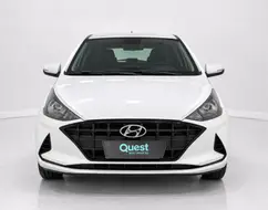 HYUNDAI HB20 1.0 12V FLEX VISION MANUAL HYUNDAI HB20 1.0 12V FLEX VISION MANUAL