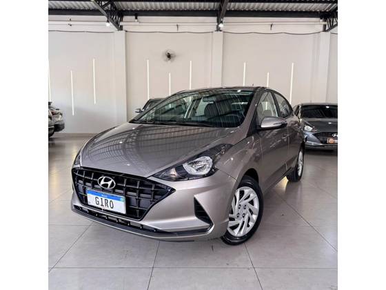 HYUNDAI HB20 1.0 12V FLEX VISION MANUAL