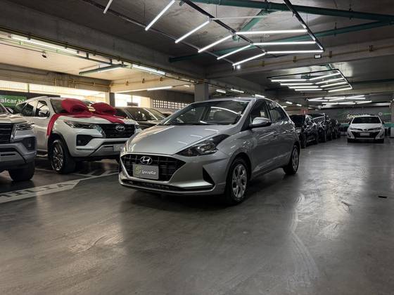 HYUNDAI HB20 1.0 12V FLEX VISION MANUAL