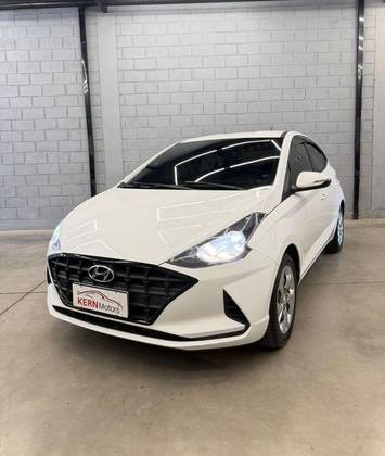 HYUNDAI HB20 1.0 12V FLEX VISION MANUAL