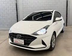 HYUNDAI HB20 1.0 12V FLEX VISION MANUAL HYUNDAI HB20 1.0 12V FLEX VISION MANUAL