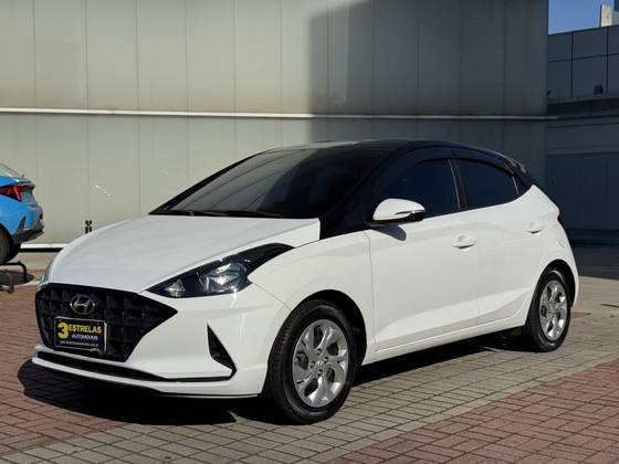 HYUNDAI HB20 1.0 12V FLEX VISION MANUAL