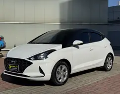 HYUNDAI HB20 1.0 12V FLEX VISION MANUAL HYUNDAI HB20 1.0 12V FLEX VISION MANUAL