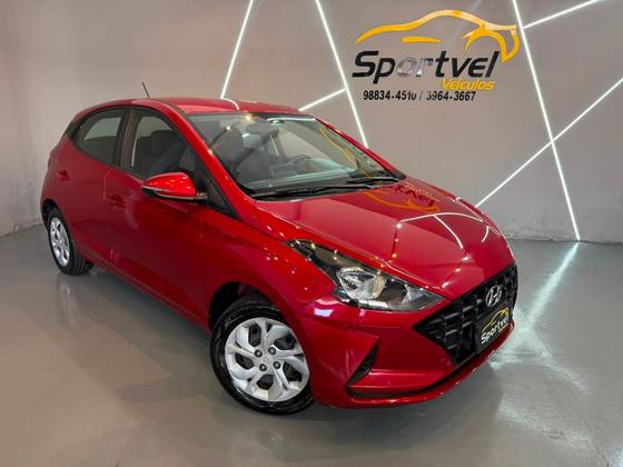HYUNDAI HB20 1.0 12V FLEX VISION MANUAL