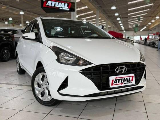 HYUNDAI HB20 1.0 12V FLEX VISION MANUAL