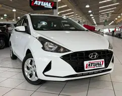 HYUNDAI HB20 1.0 12V FLEX VISION MANUAL HYUNDAI HB20 1.0 12V FLEX VISION MANUAL