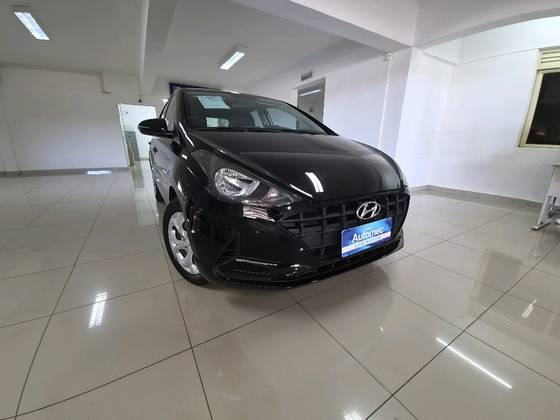HYUNDAI HB20 1.0 12V FLEX VISION MANUAL
