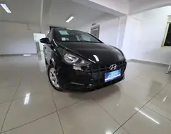 HYUNDAI HB20 1.0 12V FLEX VISION MANUAL HYUNDAI HB20 1.0 12V FLEX VISION MANUAL