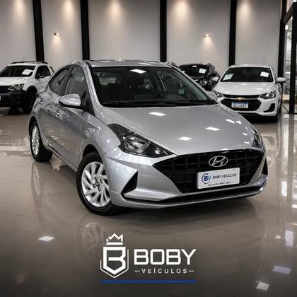 HYUNDAI HB20 1.0 12V FLEX VISION MANUAL