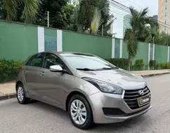 HYUNDAI HB20 1.0 COMFORT 12V FLEX 4P MANUAL HYUNDAI HB20 1.0 COMFORT 12V FLEX 4P MANUAL