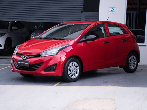 HYUNDAI HB20 1.0 COMFORT 12V FLEX 4P MANUAL