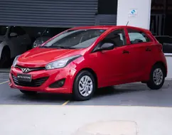 HYUNDAI HB20 1.0 COMFORT 12V FLEX 4P MANUAL HYUNDAI HB20 1.0 COMFORT 12V FLEX 4P MANUAL