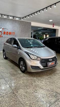 HYUNDAI HB20 1.0 COMFORT 12V FLEX 4P MANUAL
