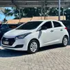 HYUNDAI HB20 1.0 COMFORT 12V FLEX 4P MANUAL HYUNDAI HB20 1.0 COMFORT 12V FLEX 4P MANUAL