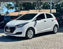 HYUNDAI HB20 1.0 COMFORT 12V FLEX 4P MANUAL HYUNDAI HB20 1.0 COMFORT 12V FLEX 4P MANUAL