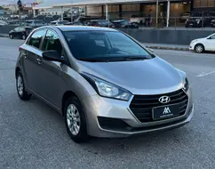 HYUNDAI HB20 1.0 COMFORT PLUS 12V FLEX 4P MANUAL HYUNDAI HB20 1.0 COMFORT PLUS 12V FLEX 4P MANUAL