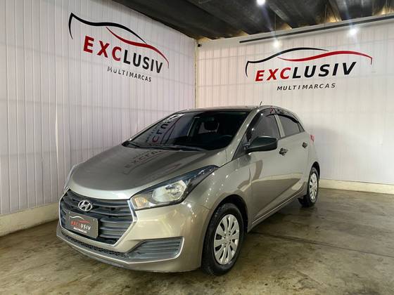 HYUNDAI HB20 1.0 COMFORT PLUS 12V FLEX 4P MANUAL
