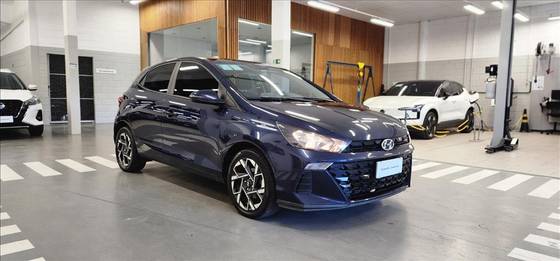 HYUNDAI HB20 1.0 TGDI FLEX COMFORT AUTOMÁTICO