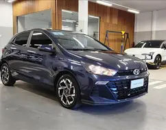 HYUNDAI HB20 1.0 TGDI FLEX COMFORT AUTOMÁTICO HYUNDAI HB20 1.0 TGDI FLEX COMFORT AUTOMÁTICO