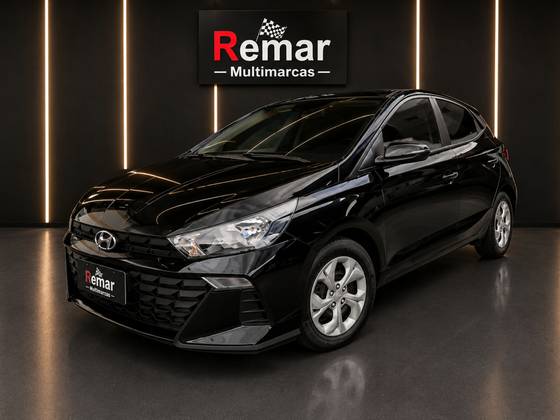 HYUNDAI HB20 1.0 TGDI FLEX COMFORT MANUAL