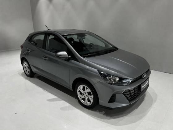 HYUNDAI HB20 1.0 TGDI FLEX COMFORT MANUAL