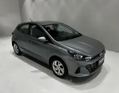 HYUNDAI HB20 1.0 TGDI FLEX COMFORT MANUAL HYUNDAI HB20 1.0 TGDI FLEX COMFORT MANUAL
