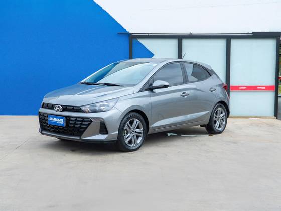 HYUNDAI HB20 1.0 TGDI FLEX COMFORT PLUS AUTOMÁTICO