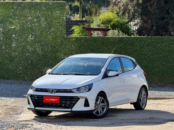 HYUNDAI HB20 1.0 TGDI FLEX COMFORT PLUS AUTOMÁTICO