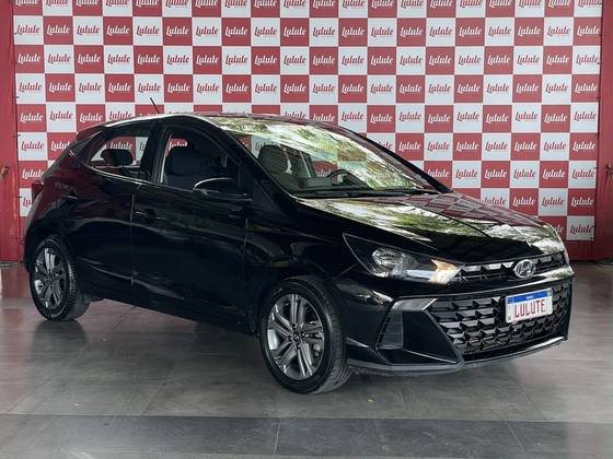 HYUNDAI HB20 1.0 TGDI FLEX COMFORT PLUS TECH AUTOMÁTICO