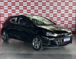 HYUNDAI HB20 1.0 TGDI FLEX COMFORT PLUS TECH AUTOMÁTICO HYUNDAI HB20 1.0 TGDI FLEX COMFORT PLUS TECH AUTOMÁTICO