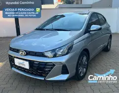 HYUNDAI HB20 1.0 TGDI FLEX COMFORT PLUS TECH AUTOMÁTICO HYUNDAI HB20 1.0 TGDI FLEX COMFORT PLUS TECH AUTOMÁTICO
