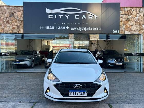 HYUNDAI HB20 1.0 TGDI FLEX EVOLUTION AUTOMÁTICO