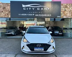 HYUNDAI HB20 1.0 TGDI FLEX EVOLUTION AUTOMÁTICO HYUNDAI HB20 1.0 TGDI FLEX EVOLUTION AUTOMÁTICO