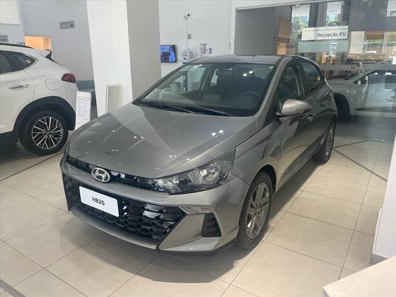 HYUNDAI HB20 1.0 TGDI FLEX LIMITED AUTOMÁTICO