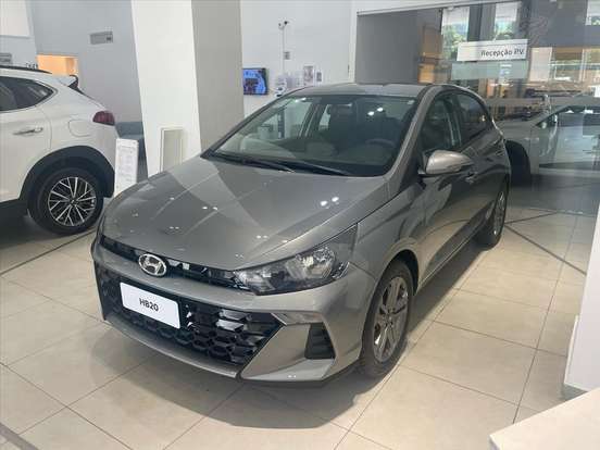HYUNDAI-HB20-1.0 TGDI FLEX LIMITED AUTOMÁTICO HYUNDAI-HB20-2026
