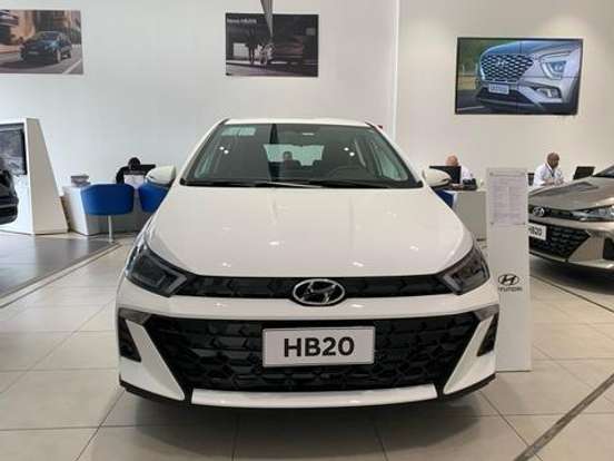 HYUNDAI-HB20-1.0 TGDI FLEX PLATINUM AUTOMÁTICO HYUNDAI-HB20-2026