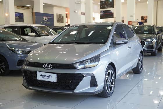 HYUNDAI HB20 1.0 TGDI FLEX PLATINUM AUTOMÁTICO