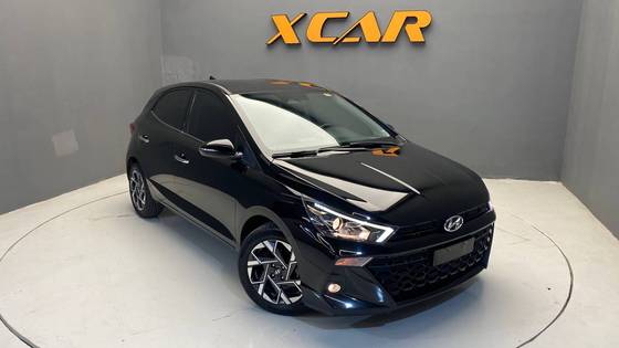 HYUNDAI HB20 1.0 TGDI FLEX PLATINUM SAFETY AUTOMÁTICO