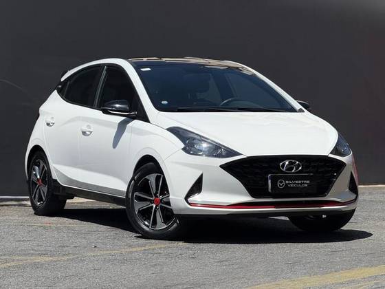 HYUNDAI HB20 1.0 TGDI FLEX SPORT AUTOMÁTICO