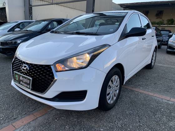 HYUNDAI HB20 1.0 UNIQUE 12V FLEX 4P MANUAL