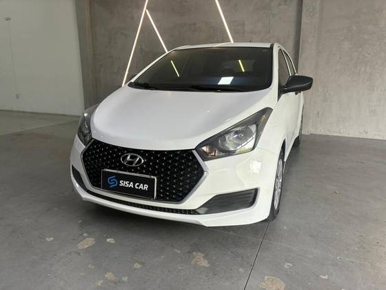 HYUNDAI HB20 1.0 UNIQUE 12V FLEX 4P MANUAL
