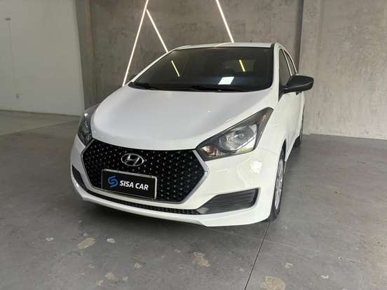 HYUNDAI-HB20-1.0 UNIQUE 12V FLEX 4P MANUAL HYUNDAI-HB20-2019