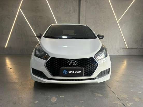 HYUNDAI-HB20-1.0 UNIQUE 12V FLEX 4P MANUAL HYUNDAI-HB20-2019