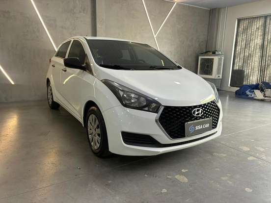 HYUNDAI-HB20-1.0 UNIQUE 12V FLEX 4P MANUAL HYUNDAI-HB20-2019