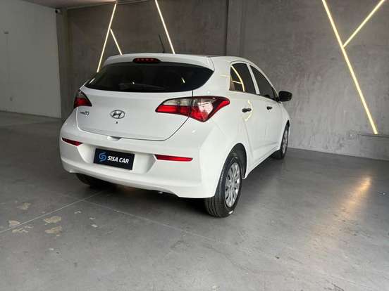 HYUNDAI-HB20-1.0 UNIQUE 12V FLEX 4P MANUAL HYUNDAI-HB20-2019