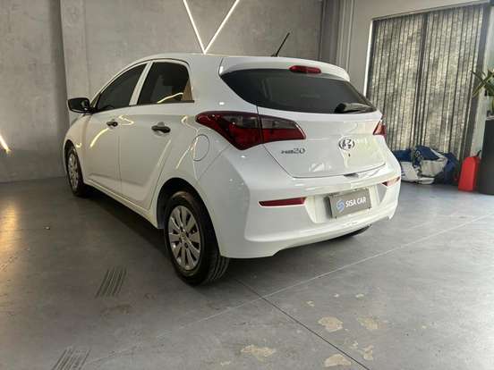 HYUNDAI-HB20-1.0 UNIQUE 12V FLEX 4P MANUAL HYUNDAI-HB20-2019