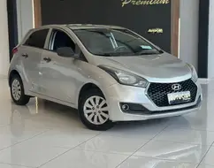 HYUNDAI HB20 1.0 UNIQUE 12V FLEX 4P MANUAL HYUNDAI HB20 1.0 UNIQUE 12V FLEX 4P MANUAL