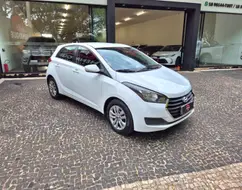 HYUNDAI HB20 1.6 COMFORT PLUS 16V FLEX 4P AUTOMÁTICO HYUNDAI HB20 1.6 COMFORT PLUS 16V FLEX 4P AUTOMÁTICO